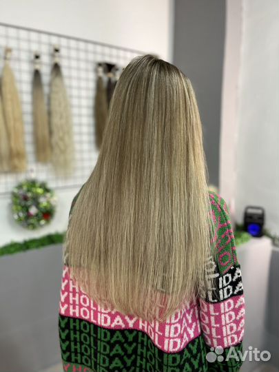 Волосы для наращивания