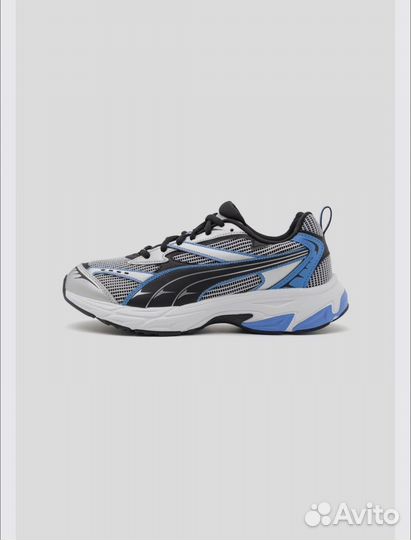 Кроссовки puma morphic
