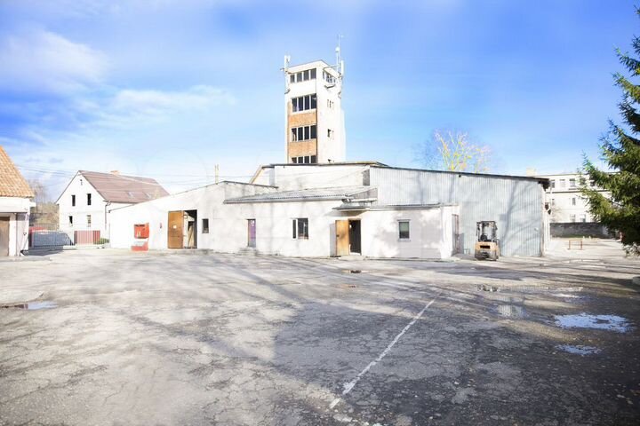 Склад 160 м², 30 и 50 кв.м