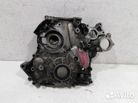 Крышка двигателя передняя 1060A120