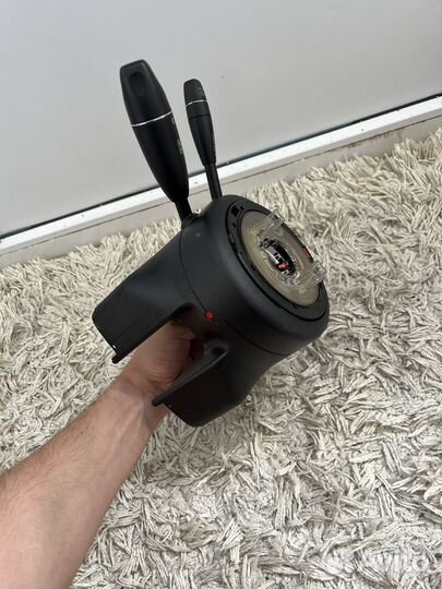 Подрулевой переключатель MRM щлейв mercedes w204