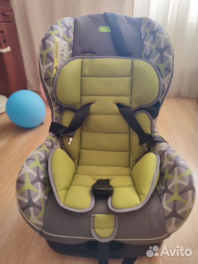 Детское автокресло от 0 до 18