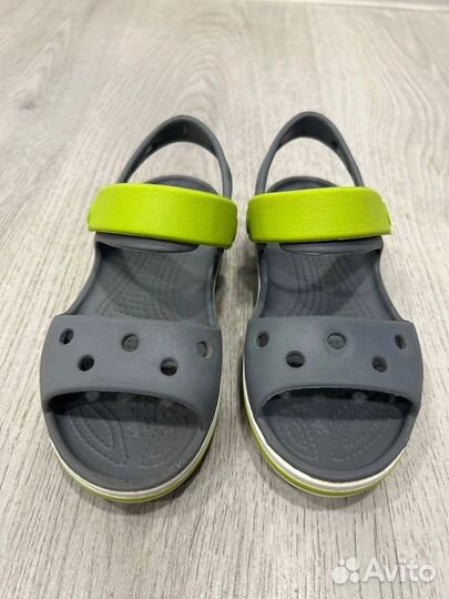 Сандалии Crocs c11