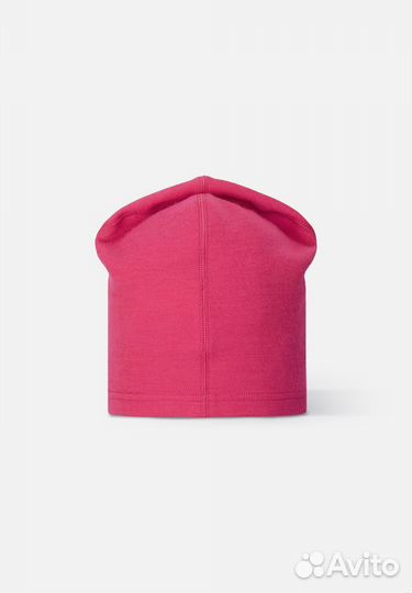 Шапка-бини Reima Dimma Розовая 056