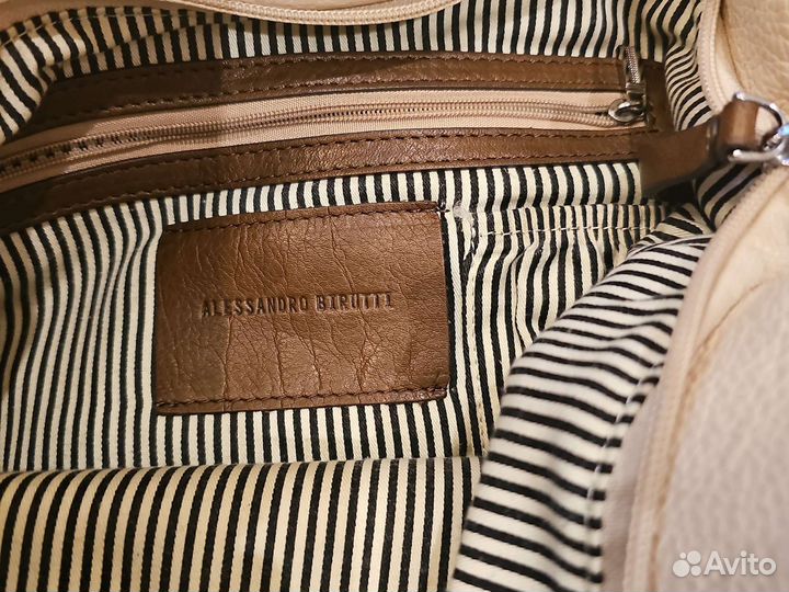 Cумка натуральная кожа