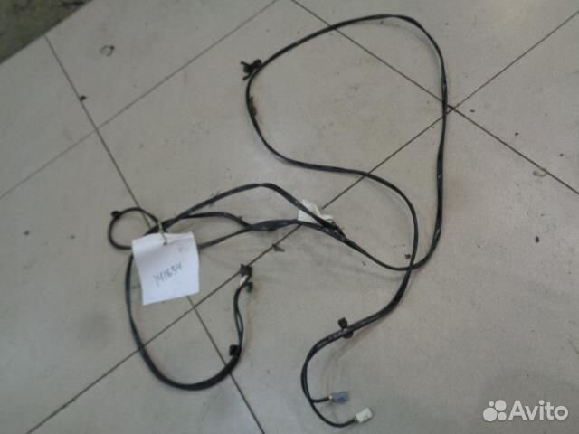 Проводка салона (жгут) Peugeot 407 2004-2011