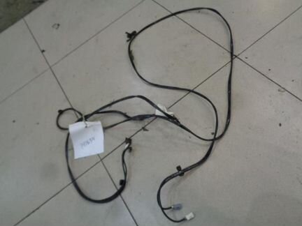 Проводка салона (жгут) Peugeot 407 2004-2011