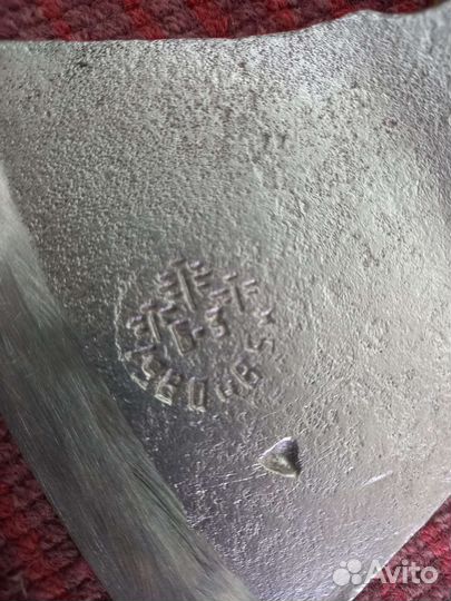 Топорик СССР