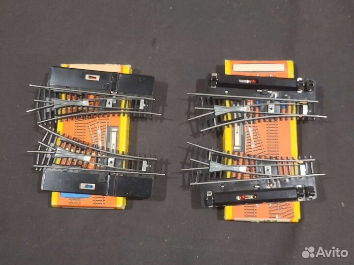 Стрелки для железной дороги