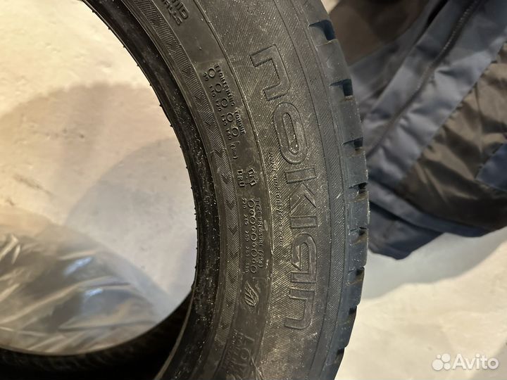 Nokian Tyres Hakkapeliitta 8 SUV 235/55 R17