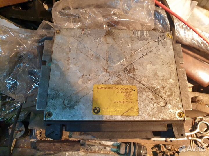 Мозги эбу siemens ms 40.0 bmw e34 520 бмв е34 симе