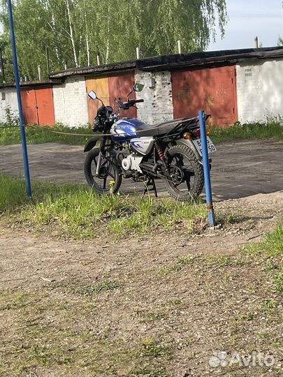 Bajaj boxer 125x