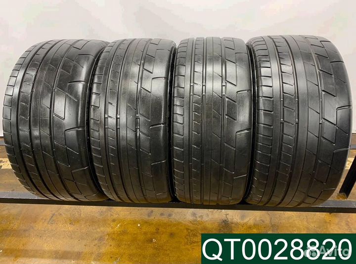 Bridgestone Potenza RE070R 255/40 R20 и 285/35 R20 103N