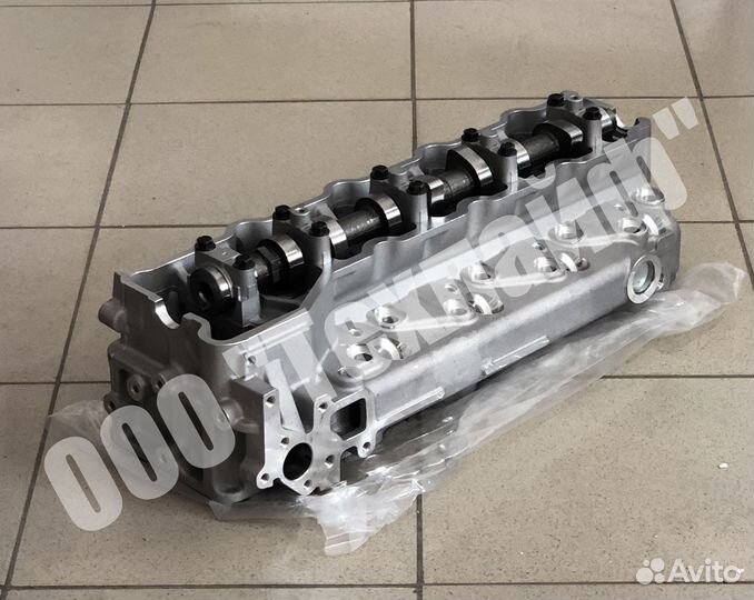 Гбц Mitsubishi Pajero / Delica 4M40-T ME202620