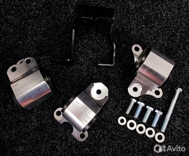 Комплект усиленных подушек для Honda Civic EK B-се