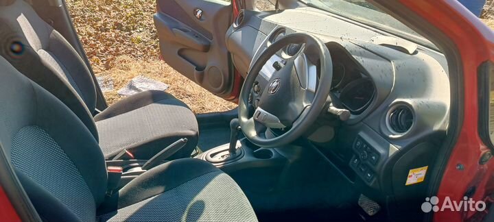 Nissan Note 1.2 CVT, 2016, 132 000 км