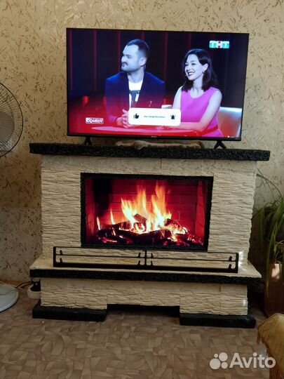 Электрический камин