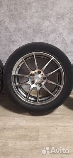 Диски Sakura Wheels 3199. R16x6.5j