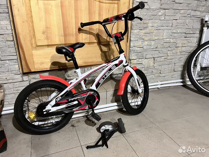 Велосипед детский