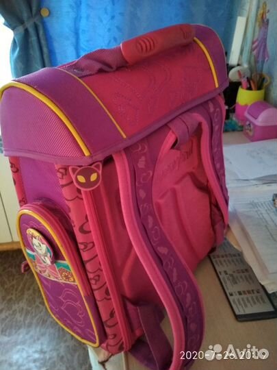 Рюкзак ортопедический для начальной школы