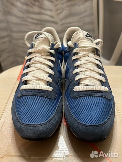 Кроссовки nike internationalist