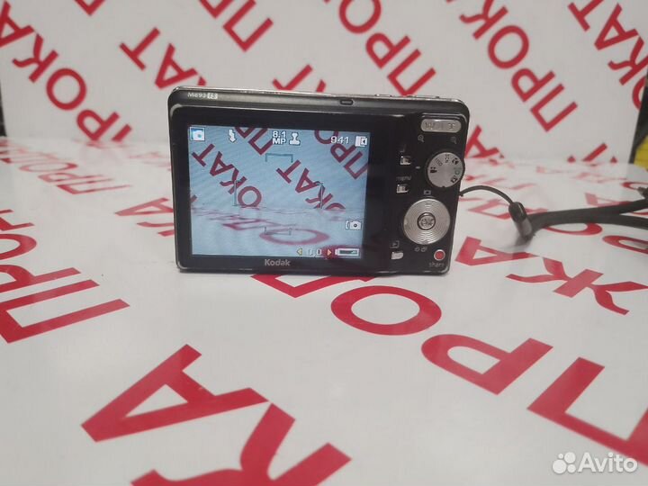 Фотоаппарат kodak KKL-M893