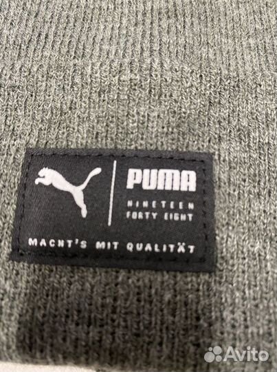 Шапка Puma 02173902 оригинал