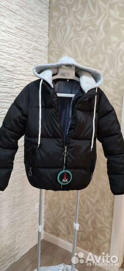 Куртка осенняя женская