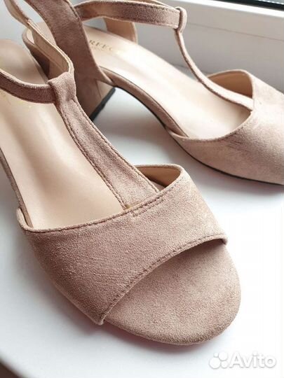 Босоножки женские 38 размер