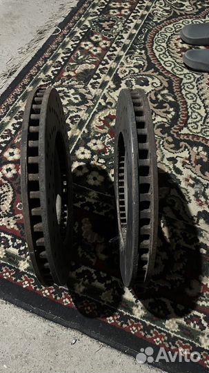 Тормозные диски kia k5