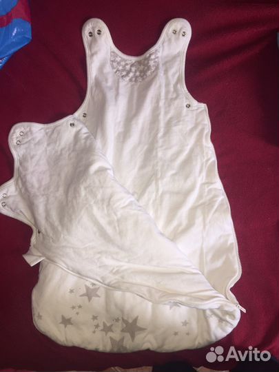 Конверт в коляску