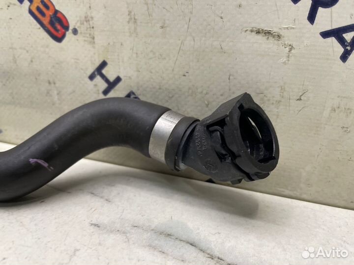 Патрубок теплообменника Bmw F10 F11 N20B20