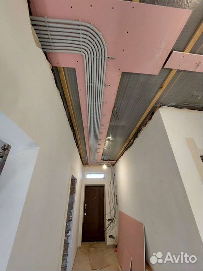 Электрик, Электомонтажные работы, Услуги электрика