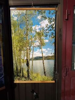 Электрообогреватель настенный 