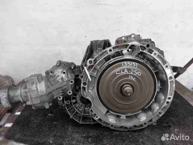 АКПП (автоматическая коробка переключения передач) Mercedes-Benz CLA-Class