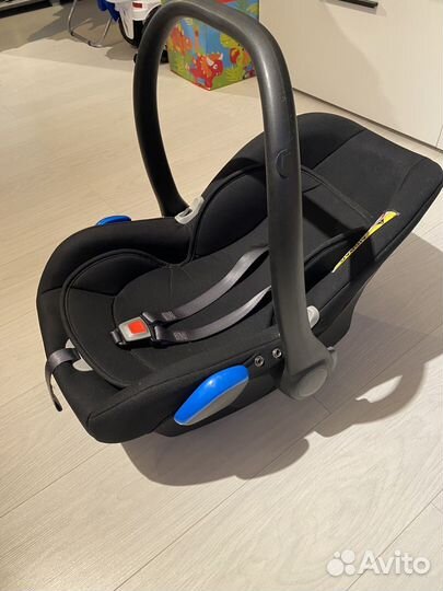 Коляска anex sport 3 в 1