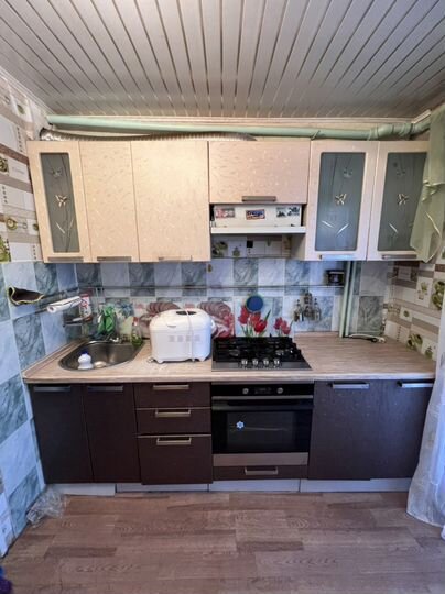 3-к. квартира, 59 м², 2/2 эт.