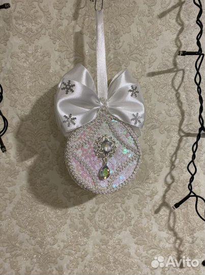 Новогодний decor