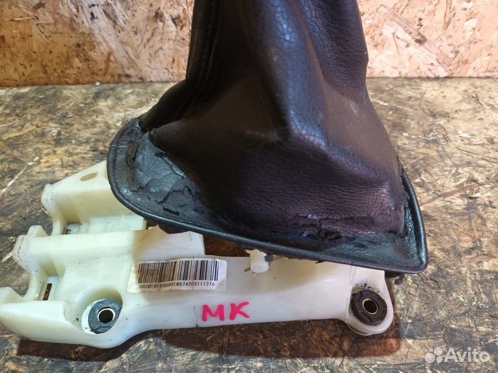 Кулиса кпп Geely MK I (2006—2013)