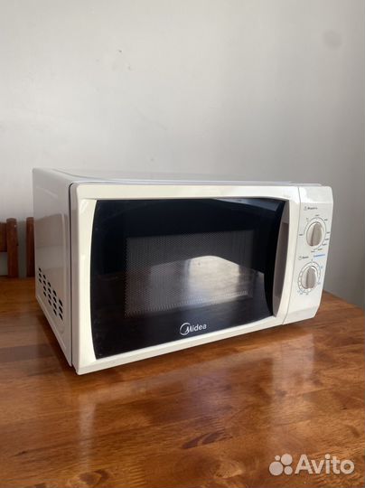 Микроволновка midea