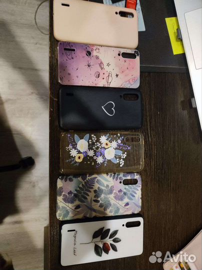 Бесплатно Чехол для xiomi mi 9 lait