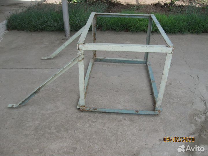 Крепление кондиционер бк-1500