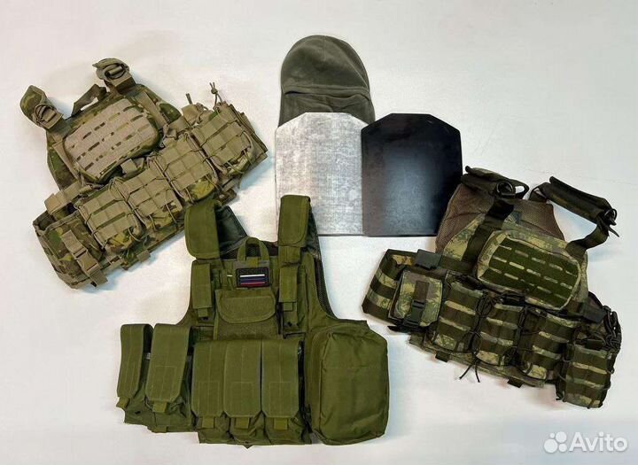 Разгрузка/плитник укомплектованные