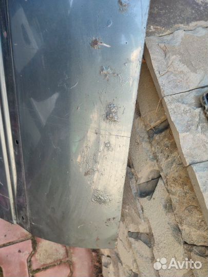 Дверь передняя левая Volkswagen Golf 3 1991-1997