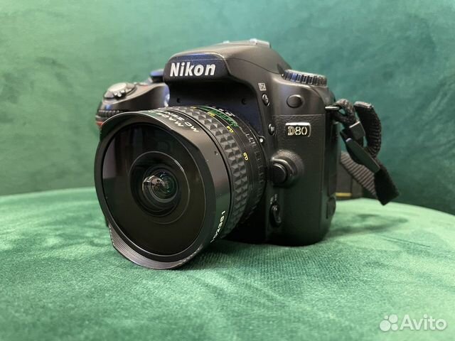 Зеркальный фотоаппарат nikon объявление продам