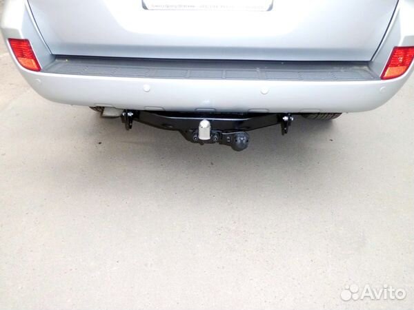 Фаркоп Toyota Land Cruiser (2007-2020) / Lexus