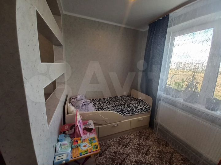 3-к. квартира, 59 м², 1/5 эт.