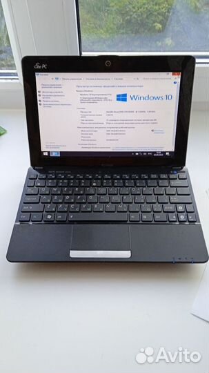 Asus EEE PC 1011