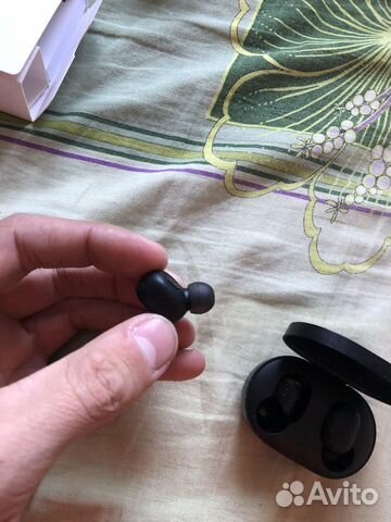 Xiaomi mi true wireless earbuds basic 2