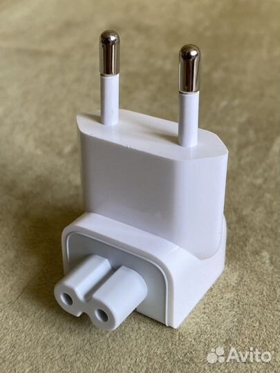 Переходник «Евро» для блоков питания Apple